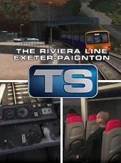 Dovetail Train Simulator The Riviera Line Exeter Paignton PC Game